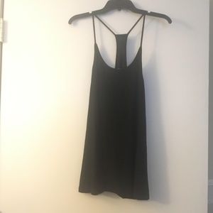 Black Beyond Yoga Tank